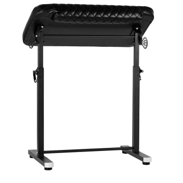 Cotiera Pro Ink 718 Tattoo Black Quilted B - Img 2