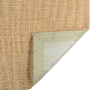 Covor din sisal, natural, 80x300 cm - Img 7