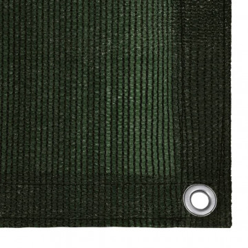 Covor pentru cort, verde închis, 250x450 cm - Img 2