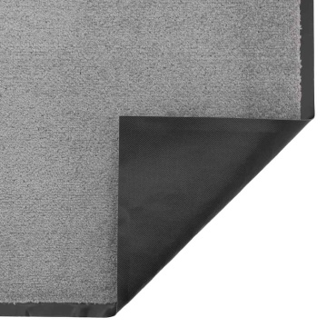 Covoraș intrare, gri, 40x60 cm - Img 7