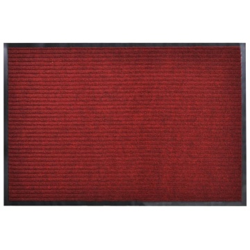 Covoraș PVC roșu, 120 x 180 cm - Img 1