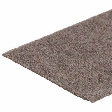 Covorașe scară autoadezive 30 buc crem 76x20 cm dreptunghiular - Img 5