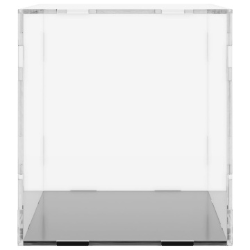 Cutie de prezentare, transparent, 31x17x19 cm, acril - Img 4