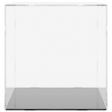 Cutie de prezentare, transparent, 56x36x37 cm, acril - Img 4