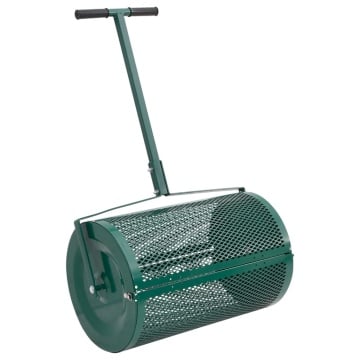 Distribuitor de compost, verde, Ø40x60 cm, oțel - Img 1