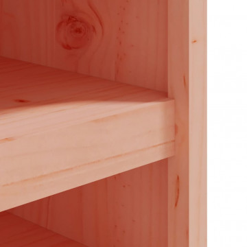 Dulap bucătărie de exterior, 106x55x64 cm, lemn masiv douglas - Img 6