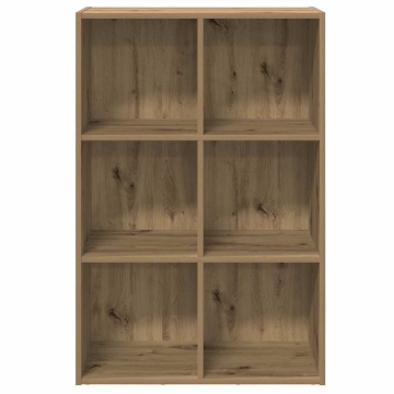 Dulap cu cărți/Dulap pentru stejar Artisan Lemn prelucrat - Img 8