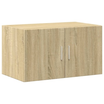 Dulap de perete, stejar sonoma, 70x42,5x40 cm, lemn compozit - Img 2