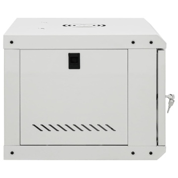 Dulap de server montat pe perete, 6U, 19 IP20, 53x40x30 cm - Img 4