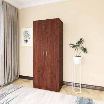 Dulap Depozitare RIO, Culoare Wenge, 200x100x50cm, Material PAL 18mm - Img 3