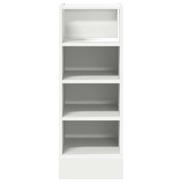 Dulap inferioară alb 30x44,5x81,5 cm lemn prelucrat - Img 4
