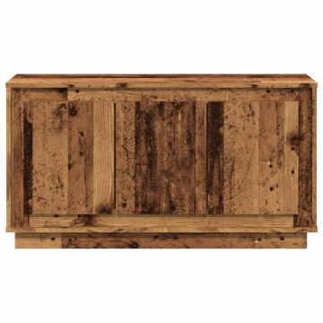 Dulap, lemn vechi, 102x35x55 cm, lemn prelucrat - Img 4