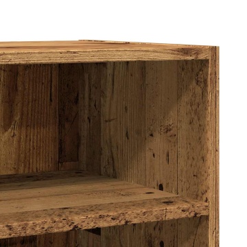 Dulap, lemn vechi, 57x35x75 cm, lemn prelucrat - Img 6
