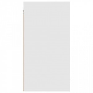 Dulap suspendat, alb, 80 x 31 x 60 cm, PAL - Img 6