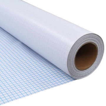 Folie autocolantă mată cu adeziv pentru ferestre, 0,9 x 10 m - Img 2