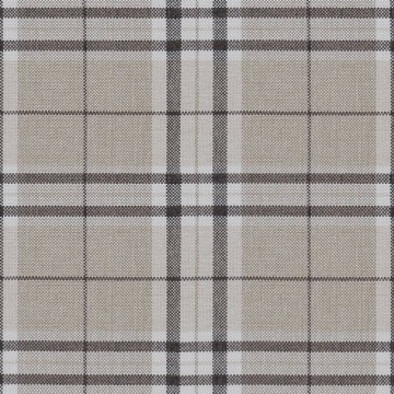 Fotoliu cu pernă, crem, material textil - Img 6