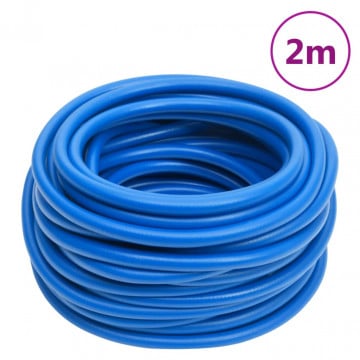 Furtun de aer, albastru, 2 m, PVC - Img 5
