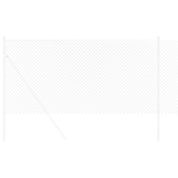 Gard cu lanț 1.2x10 m Oțel galvanizat - Img 3