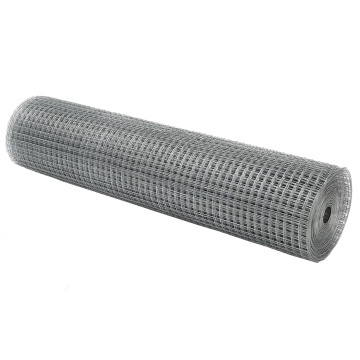 Gard din sârmă sudată 0.8x10 m Oțel galvanizat - Img 2