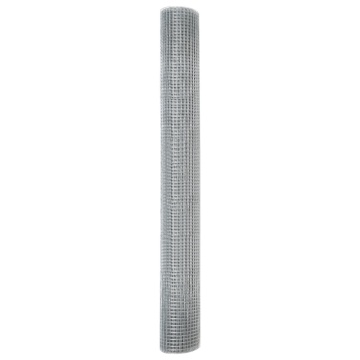 gard din sârmă sudată 1.4x10 m din oțel galvanizat - Img 4