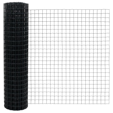 Gard Euro Gri 1.4x10 m Oțel - Img 4