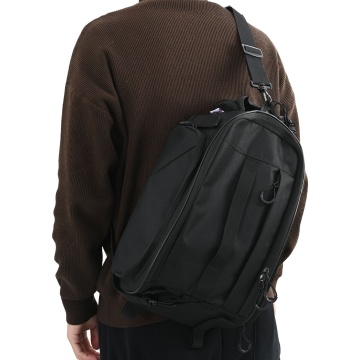Geanta de bicicletă pentru suport bagaje 12 L Negru 38x21x16 cm - Img 3