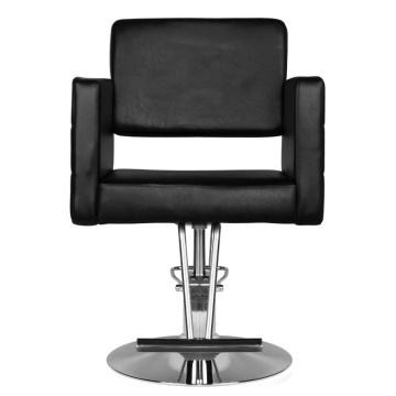 Hair System HS33 scaun de coafura negru - Img 2