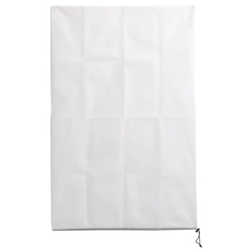 Huse pentru plante din fleece cu fermoar 4 buc 70 g/m² 1x1,55 m - Img 3