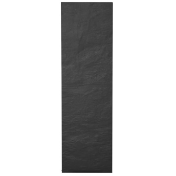 Huse șezlong, 2 buc, 12 ocheți, 205x75x40/70 cm, polietilenă - Img 4