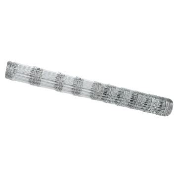 Împrejmuire de câmp 1.2x25 m Oțel galvanizat - Img 2