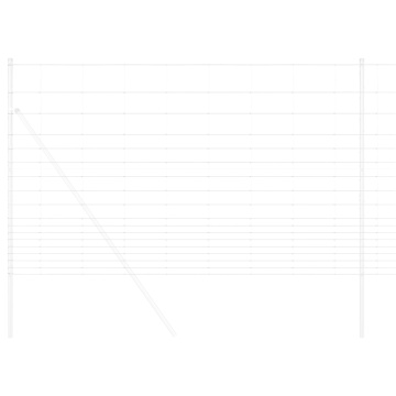Împrejmuire de câmp 1.5x25 m din oțel galvanizat - Img 3