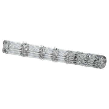 Împrejmuire de Câmp 1x10 m Oțel Galvanizat - Img 2