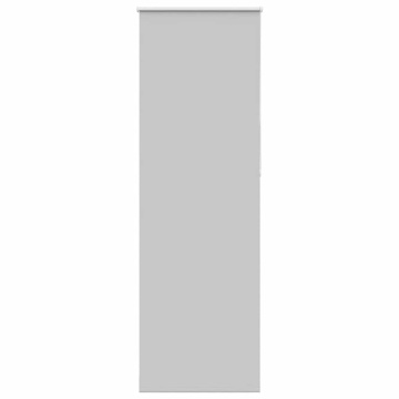 Jaluză cu role opace 80x210 cm lățime material 75,7 cm - Img 1