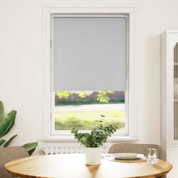 Jaluză cu role opace 85x150 cm lățime material 80,7 cm - Img 2