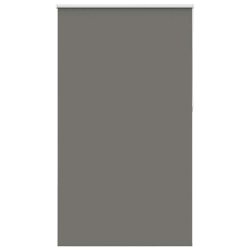 Jaluză cu role opace gri 120x230 cm Lățime material 116,6 cm - Img 2