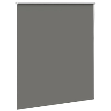 Jaluză cu role opace gri 135x150 cm Lățime material 131,6 cm - Img 3