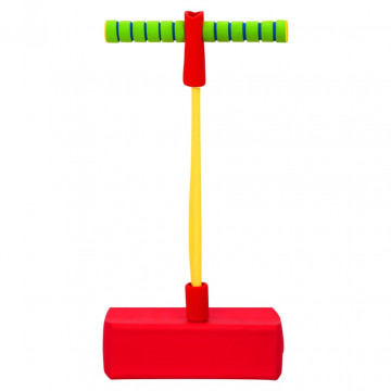 Jucărie de sărituri Pogo Stick pentru copii, 50 cm - Img 3