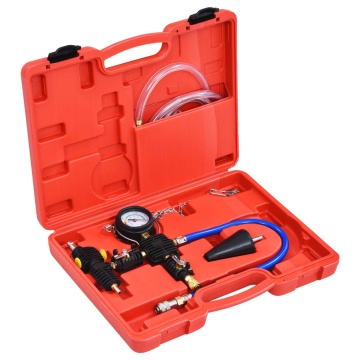 Kit universal încărcare și aerisire în vid pentru sistem răcire - Img 1
