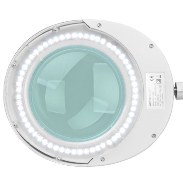 Lampa eleganta 6025 6025 LED cu lupa 5d smd pentru blat - Img 2