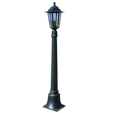 Lămpi de grădină Preston, 2 buc., 105 cm - Img 4