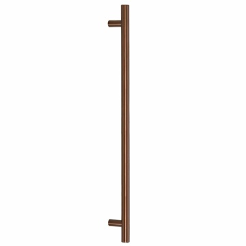 Mânere de dulap, 5 buc., bronz, 480 mm, oțel inoxidabil - Img 5