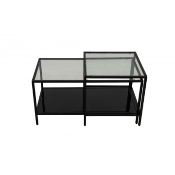 Masa cafea MC-125, 90x45x45 cm - Img 1