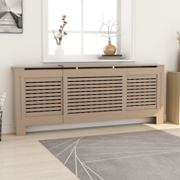Mască pentru calorifer, 205 cm, MDF - Img 1