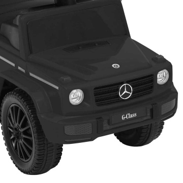 Mașinuță cu împingere Mercedes-Benz G63, negru - Img 7