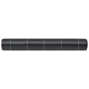 Membrană antiburuieni & antirădăcini, negru, 1x25 m, PP - Img 4