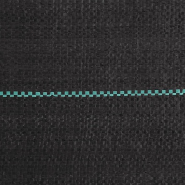 Membrană antiburuieni, negru, 1,5x25 m, PP - Img 8