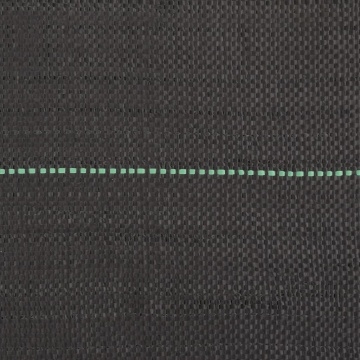 Membrană antiburuieni, negru, 1,5x25 m, PP - Img 8