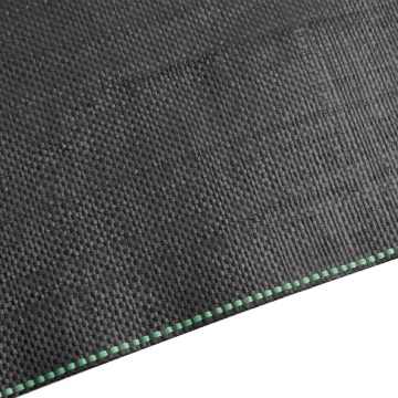 Membrană antiburuieni, negru, 2x25 m, PP - Img 4