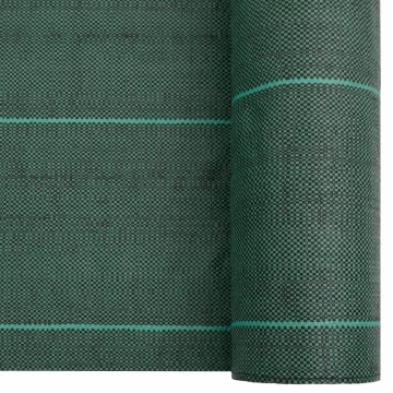 Membrană antiburuieni, verde, 1x100 m, PP - Img 4
