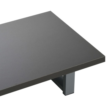 Mobilier de baie, gri, 60 x 40 x 16,3 cm - Img 8